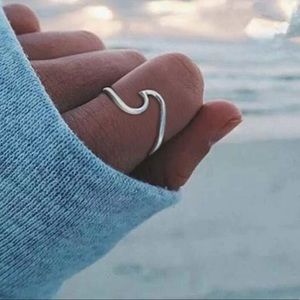 NEW | Tidal Wave Ring Sterling Silver